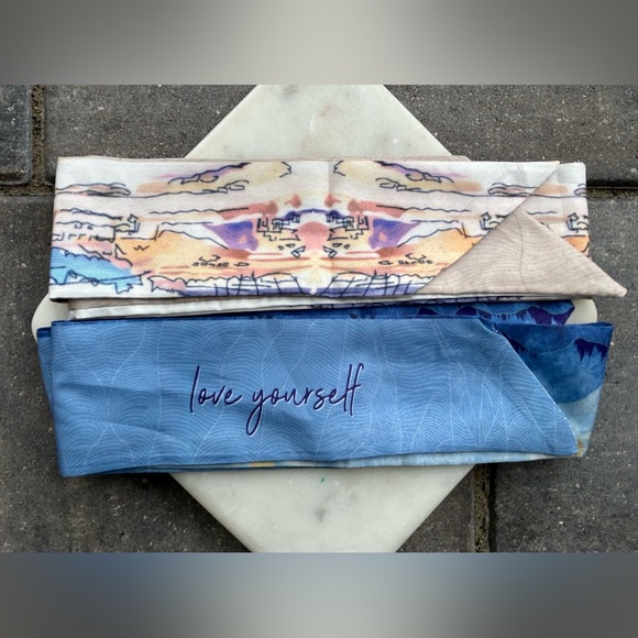 Set of 4 Purse Bow’s Twillies Art Print Hair Ties - Picture 8 of 8